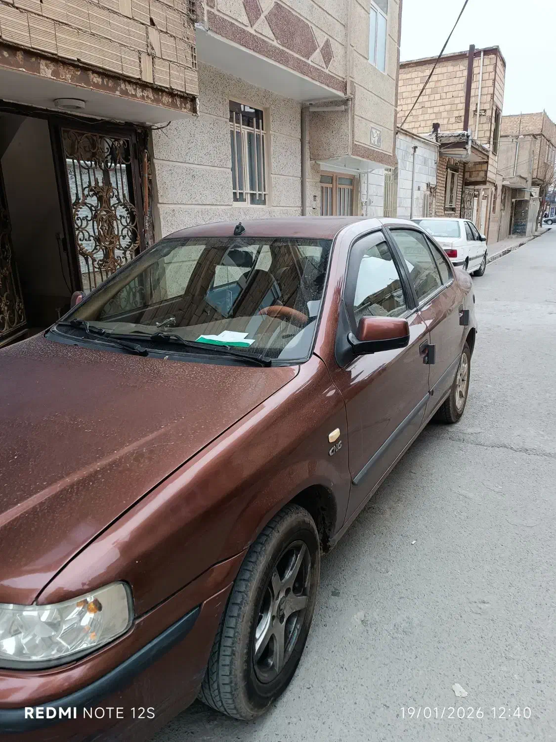 سمندLXمدل۹۱|خودرو سواری و وانت|بهارستان, |دیوار