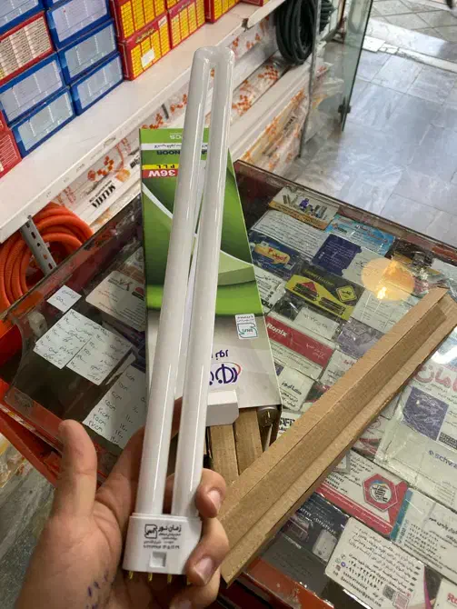 لامپ مهتابی اف پی ال|لامپ و چراغ|قزوین, |دیوار