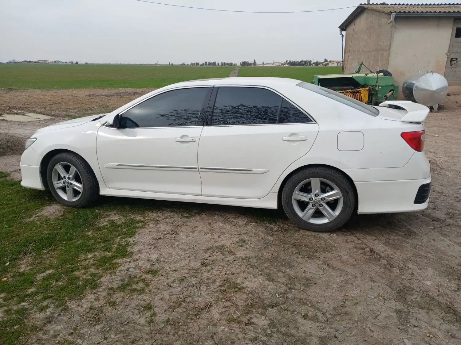 تویوتا آریون|خودرو سواری و وانت|آق قلا, |دیوار