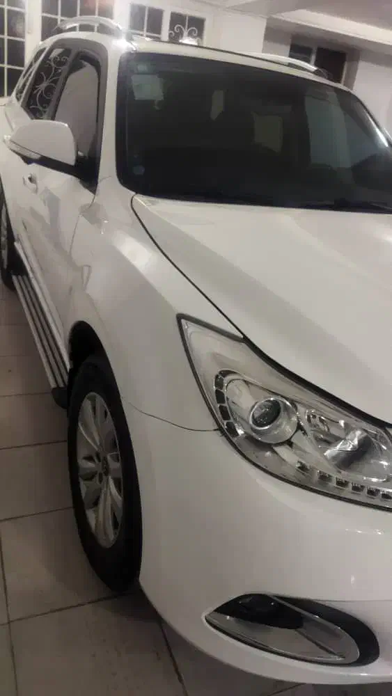 هایما s7 1401|خودرو سواری و وانت|ارومیه, |دیوار