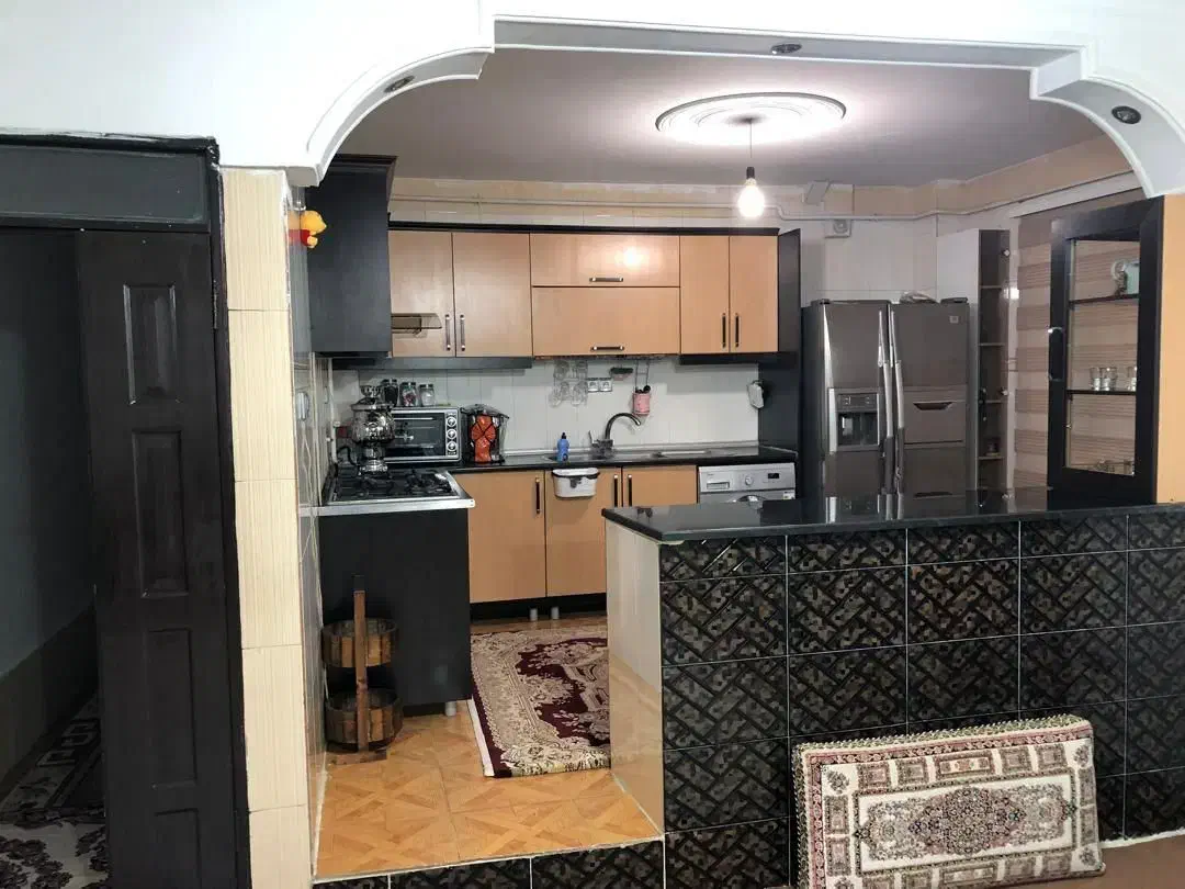 فروش ملک مسکونی دو طبقه و همکف|فروش خانه و ویلا|دهگلان, |دیوار