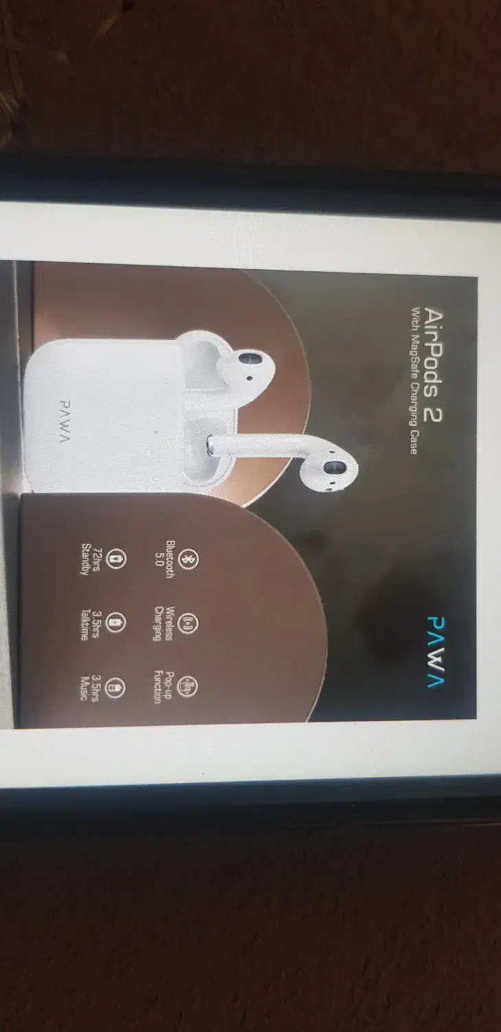 ایرپاد|لوازم جانبی موبایل و تبلت|گرگان, |دیوار