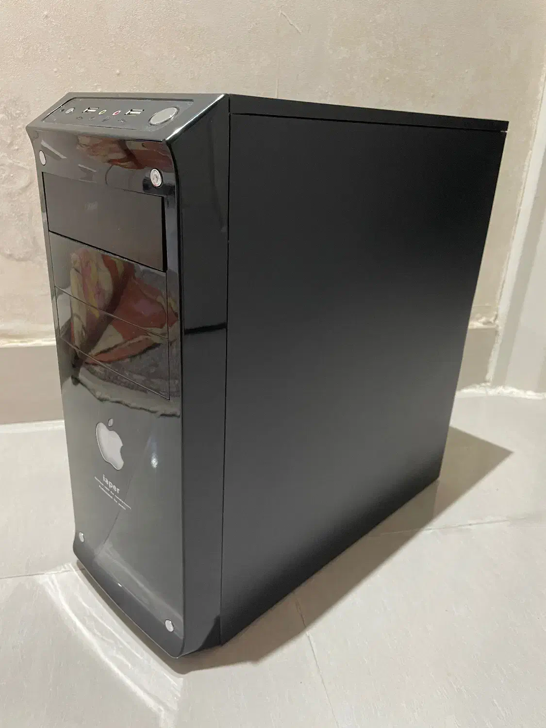 کیس i5 6500|رایانه رومیزی|رشت, گلباغ نماز|دیوار