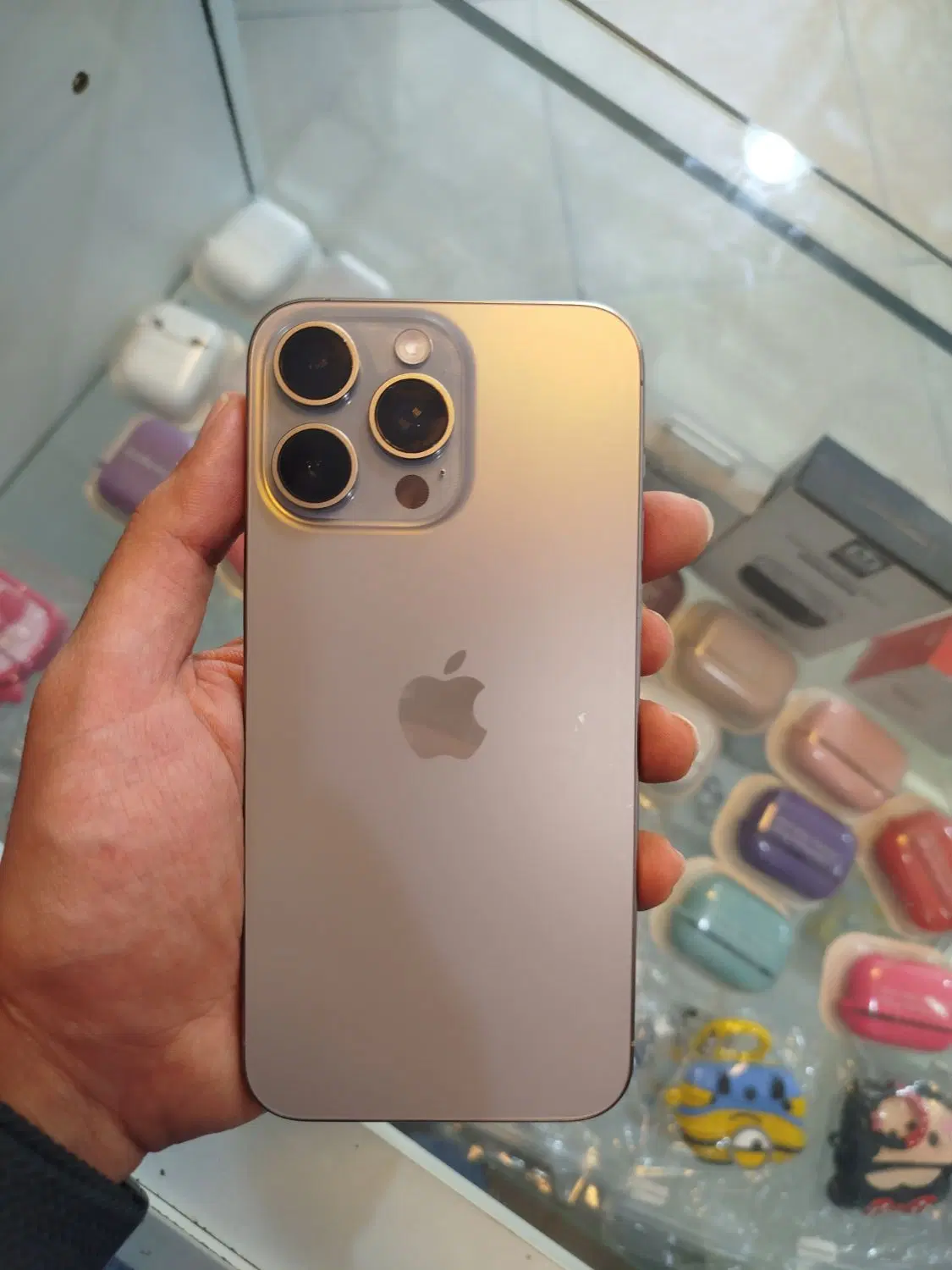 15pro max آیفون 15|موبایل|مشهد, مقدم|دیوار