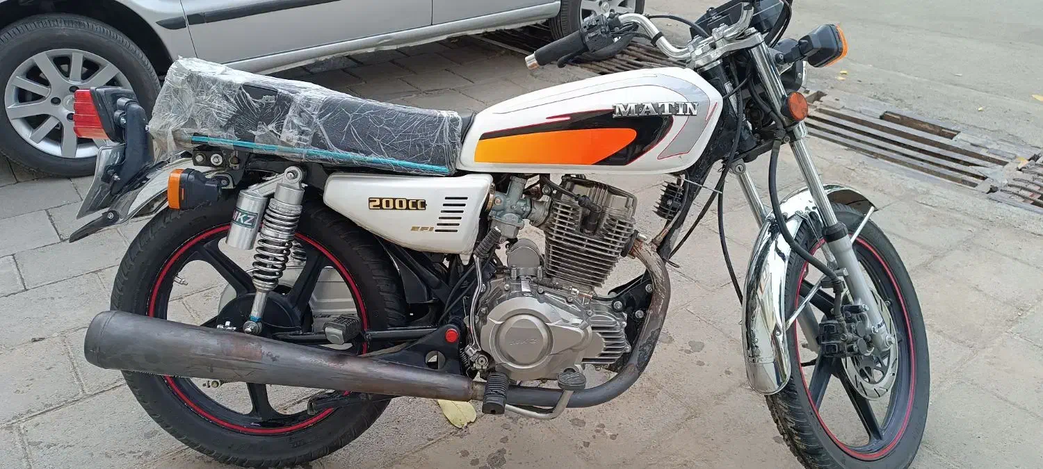 فروش موتور|موتورسیکلت|سقز, |دیوار