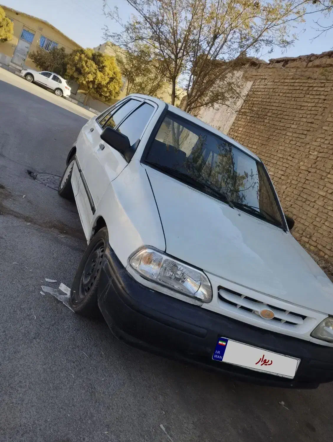 پراید مدل ۷۹ دور رنگ|خودرو سواری و وانت|رفسنجان, |دیوار