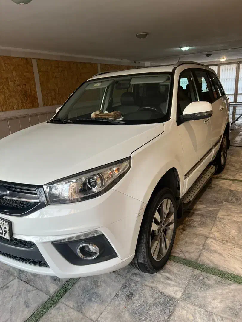 ام وی ام ایکس ۳۳ اس|خودرو سواری و وانت|رشت, کوی عرفان|دیوار