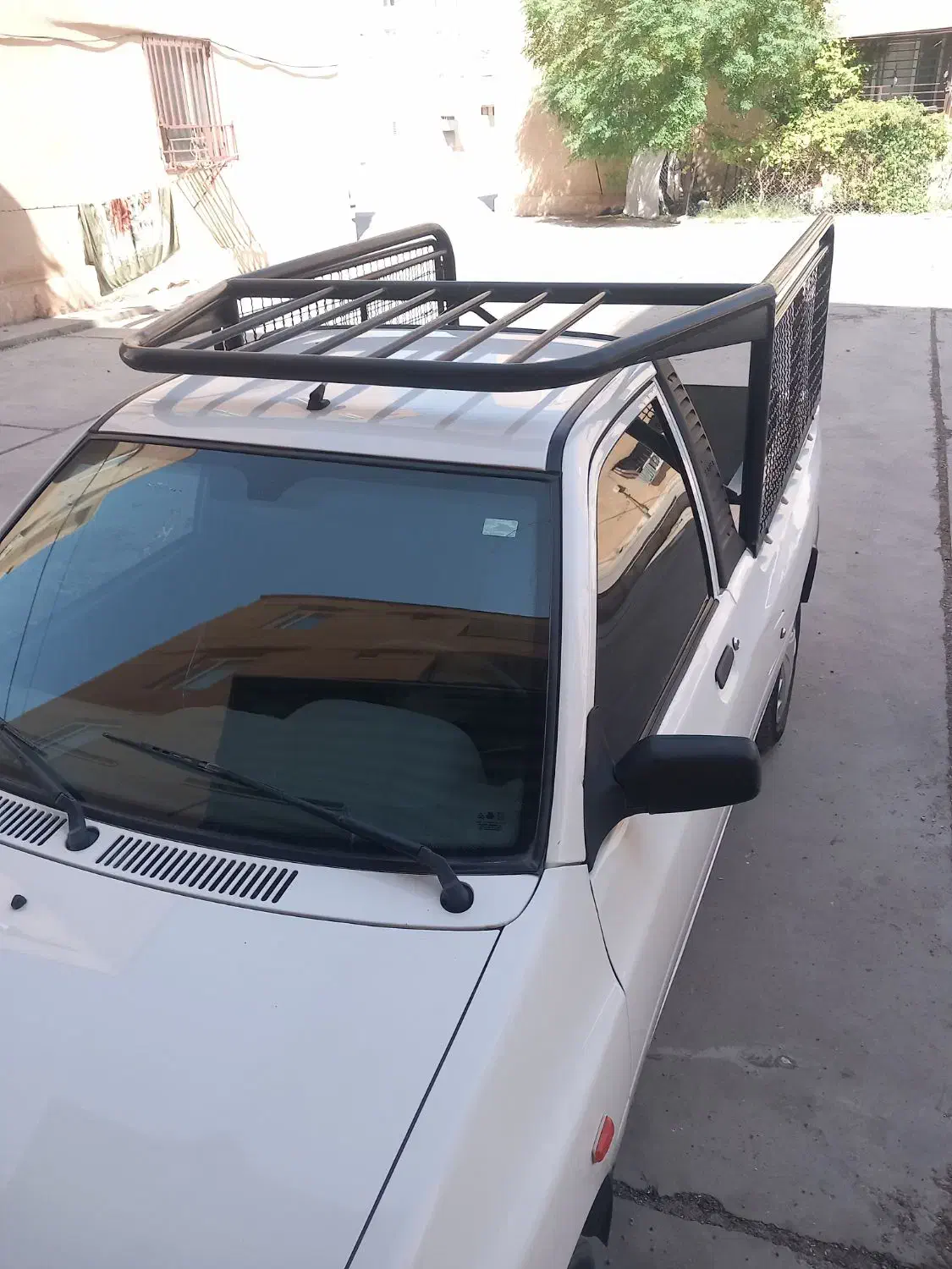 پرایدوانت جهت حمل باربه تمام نقاط کشور|خدمات حمل و نقل|پلدختر, |دیوار