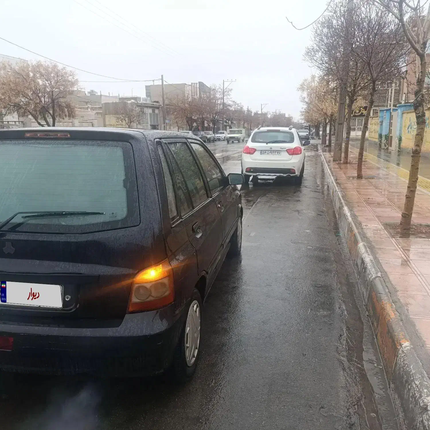 پراید 111 مدل 92|خودرو سواری و وانت|تربت‌حیدریه, یحیی آباد|دیوار