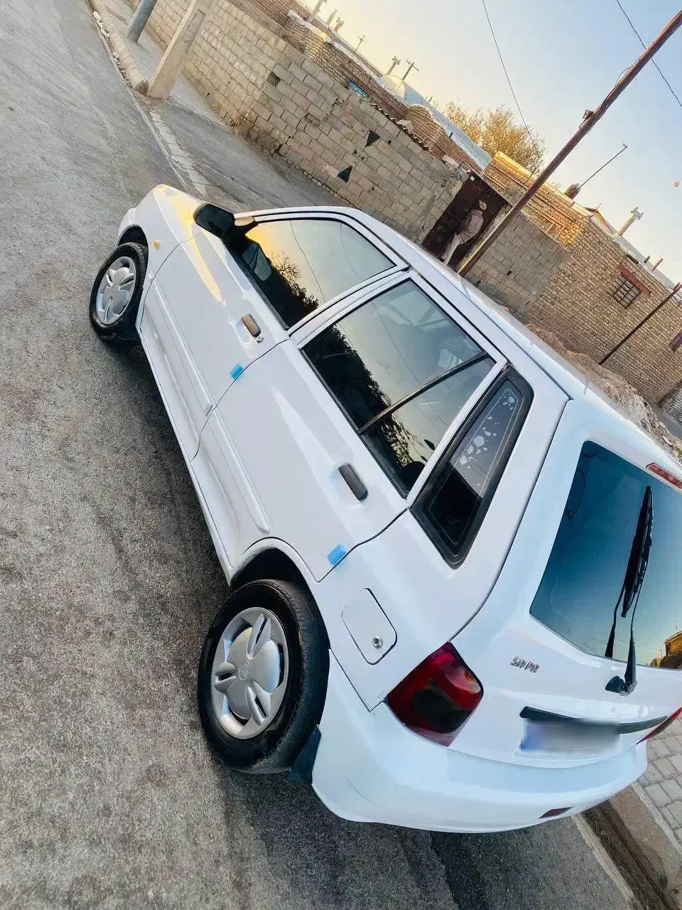 111 مدل ۹۴|خودرو سواری و وانت|تربت جام, علوی|دیوار