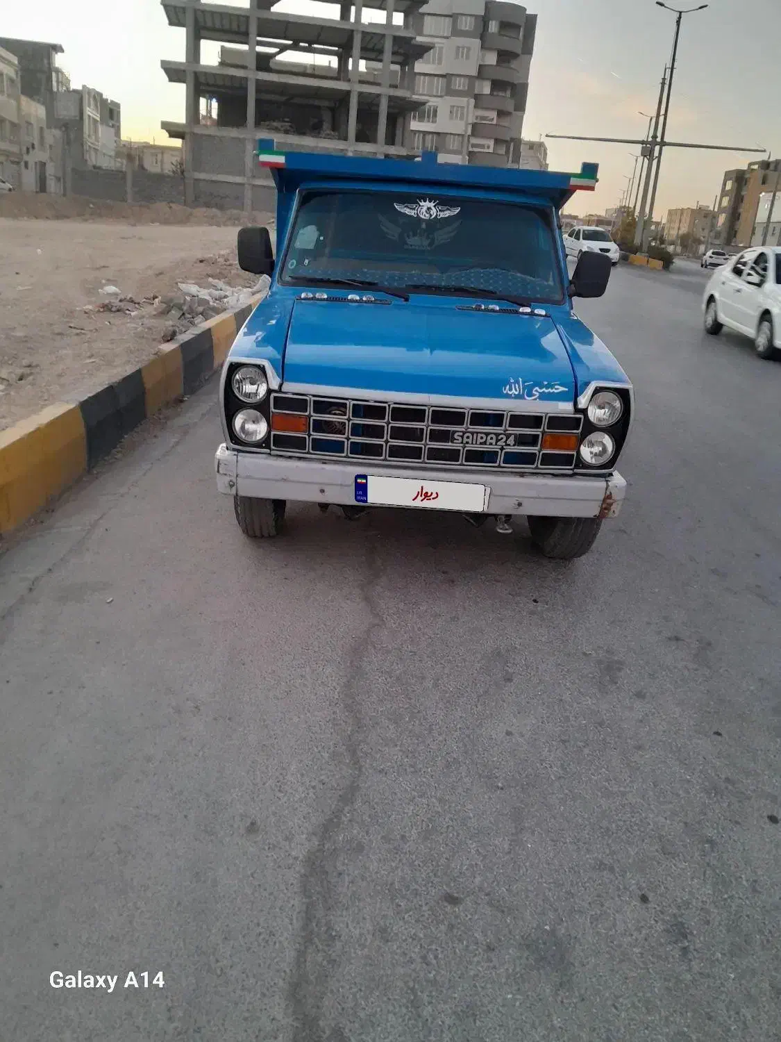 نیسان دوگانه سوز|خودرو سواری و وانت|قروه, |دیوار