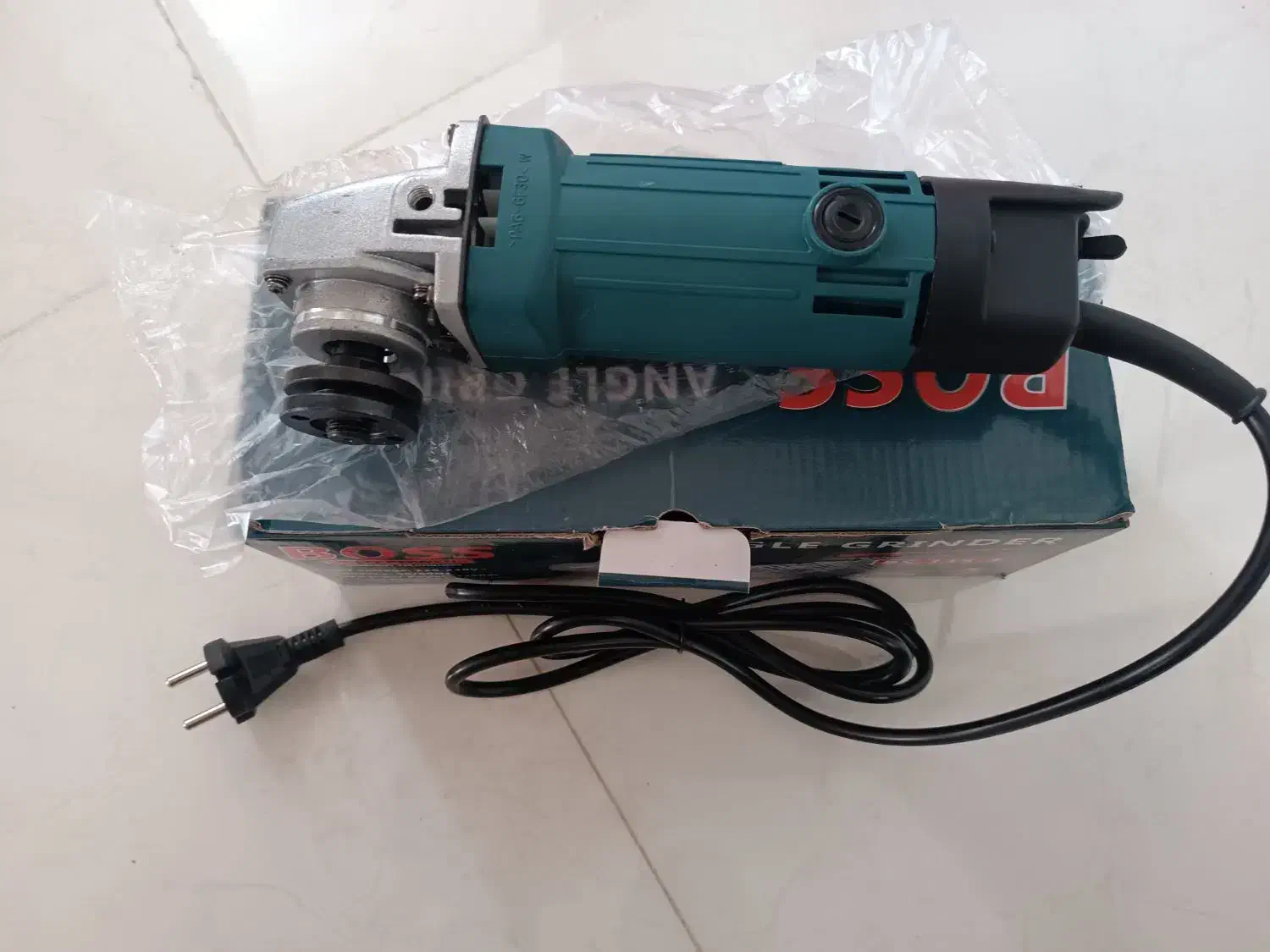 دریل شارژی و مینی فرز نو|ابزارآلات|کرمانشاه, |دیوار