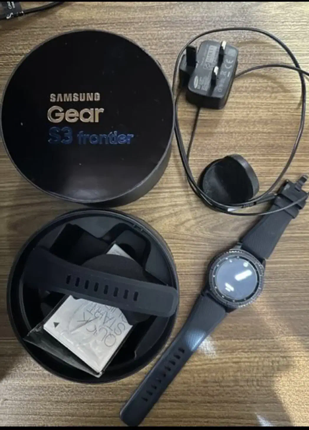 ساعت هوشمند Samsung  Gear S3|ساعت|سنندج, |دیوار