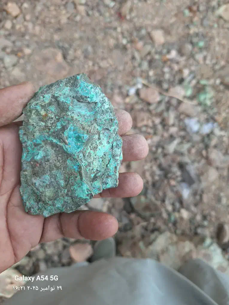 خریدار معدن|استخدام مالی، حسابداری، حقوقی|بیرجند, |دیوار