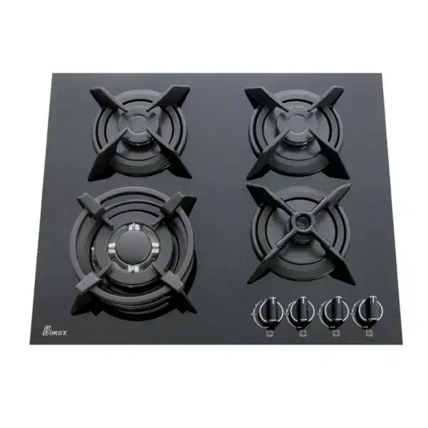 اجاق گار رومیزی توکارمدل بیمکس|اجاق گاز و لوازم برقی پخت‌وپز|بافت, |دیوار