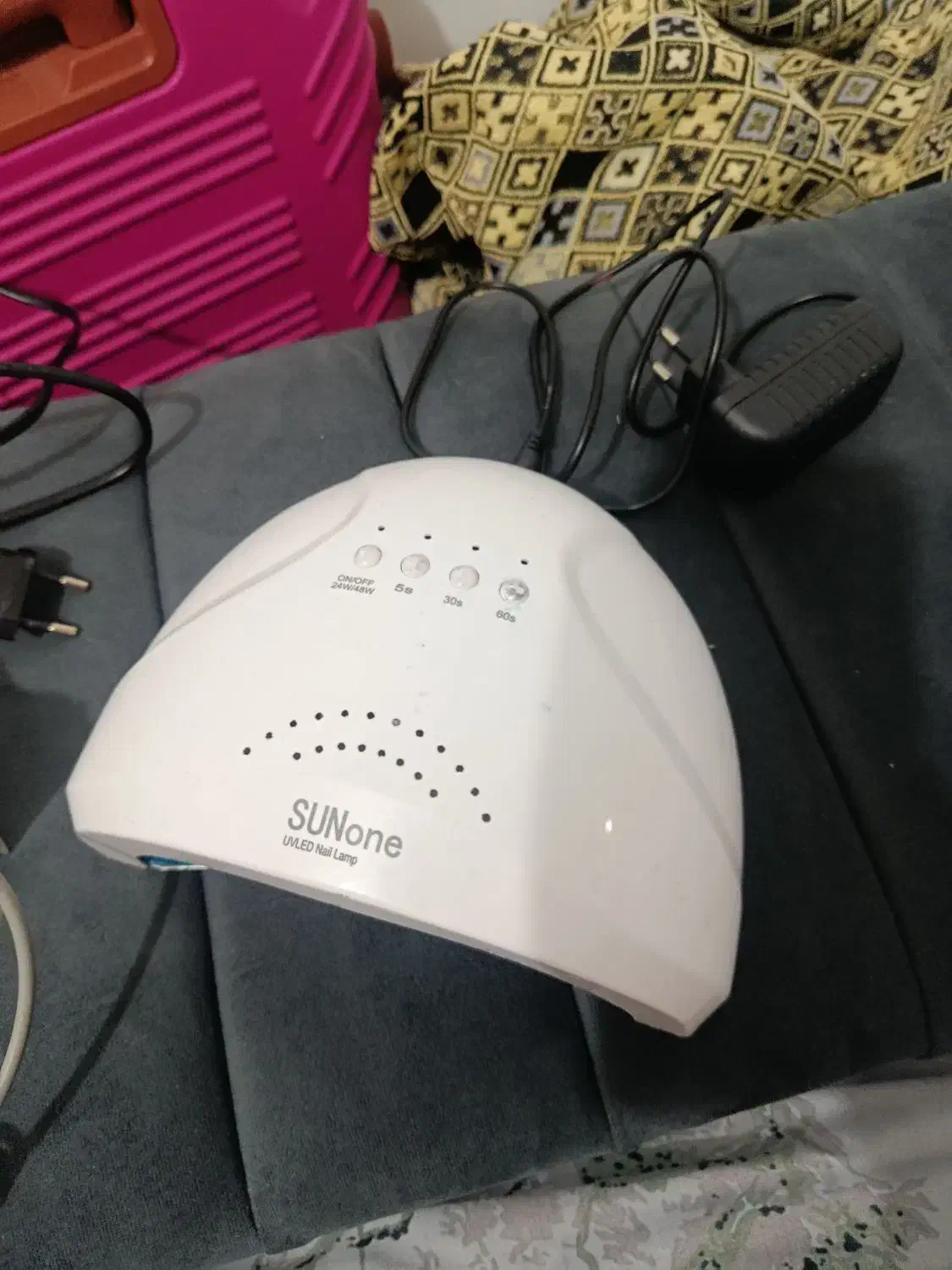 دستگاه یووی و سوهان برقی|آرایشی، بهداشتی، درمانی|پیشوا, |دیوار