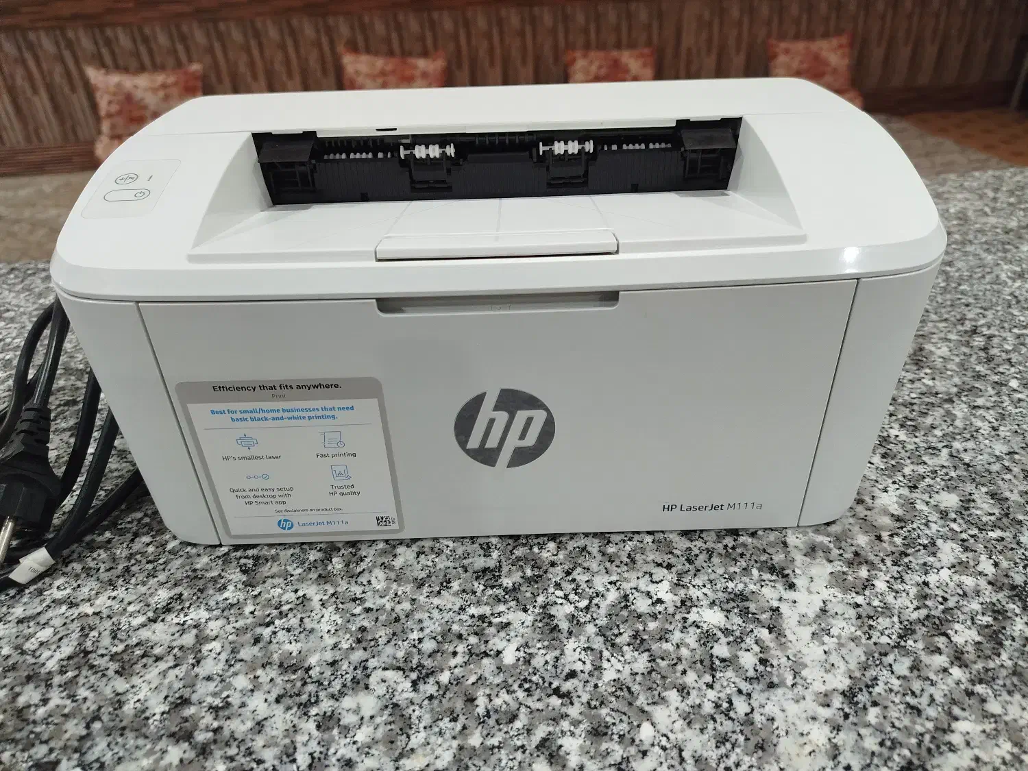 پرینتر HP M111a|پرینتر، اسکنر، کپی، فکس|مسجد سلیمان, |دیوار