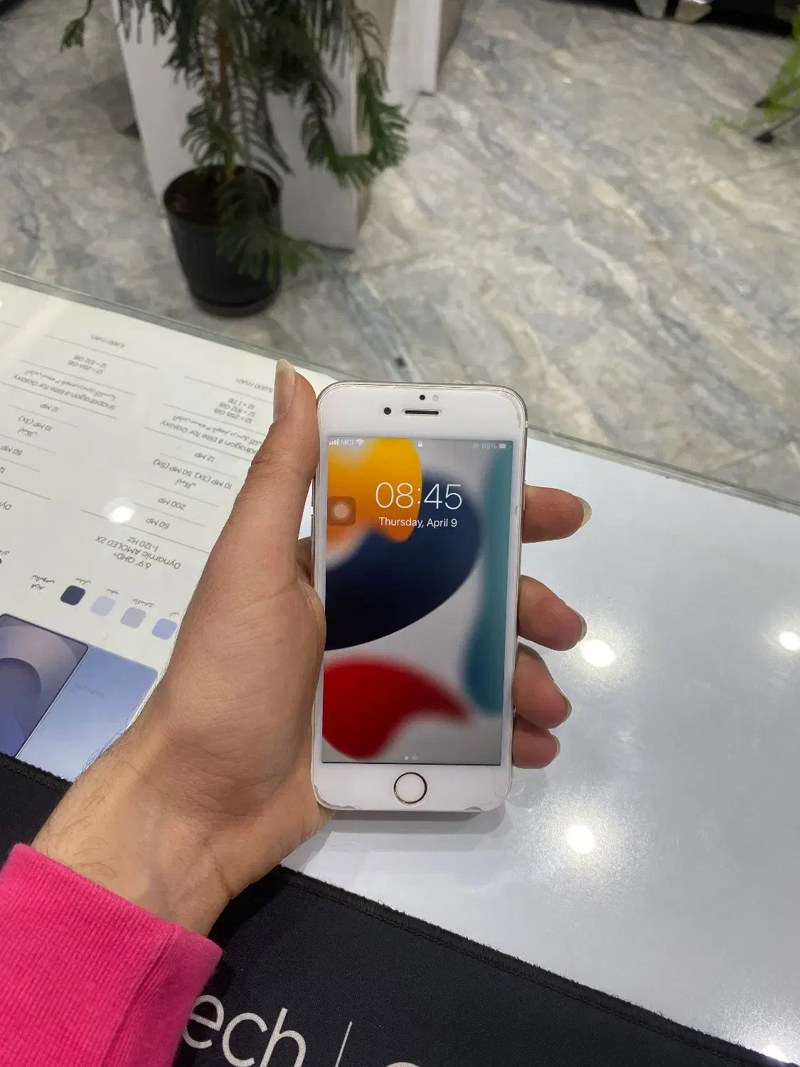 ihone 6s|موبایل|تبریز, |دیوار