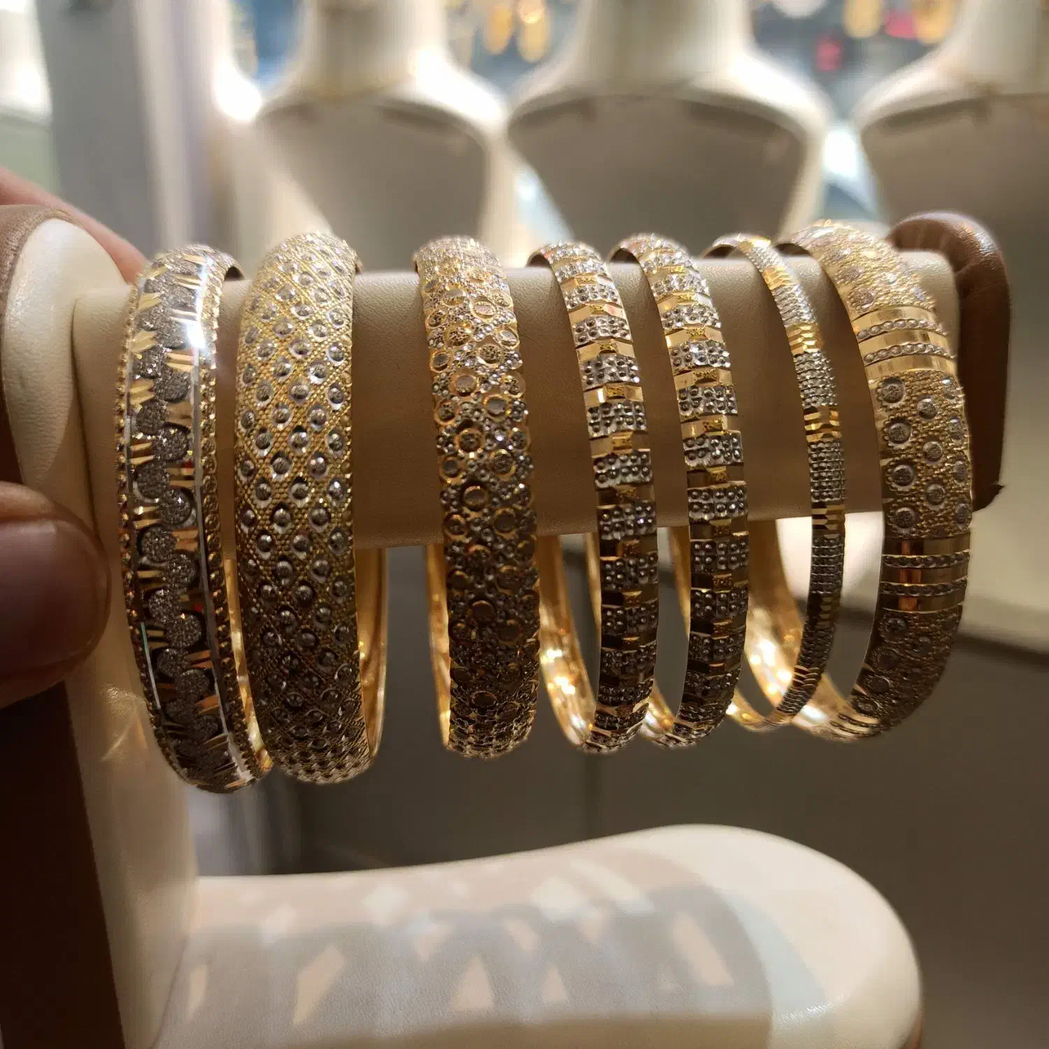 النگو دست دوم|جواهرات|تبریز, |دیوار