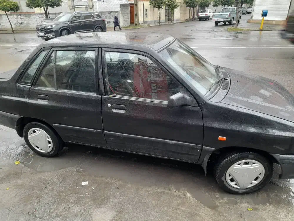 پراید 82در حد 92|خودرو سواری و وانت|گرگان, |دیوار