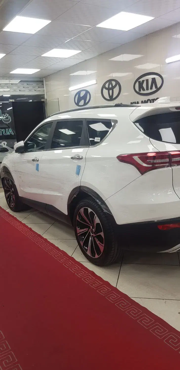 فیدیلیتی پرایم ۷نفره ۱۰پر ۱۴۰۳|خودرو سواری و وانت|زنجان, |دیوار