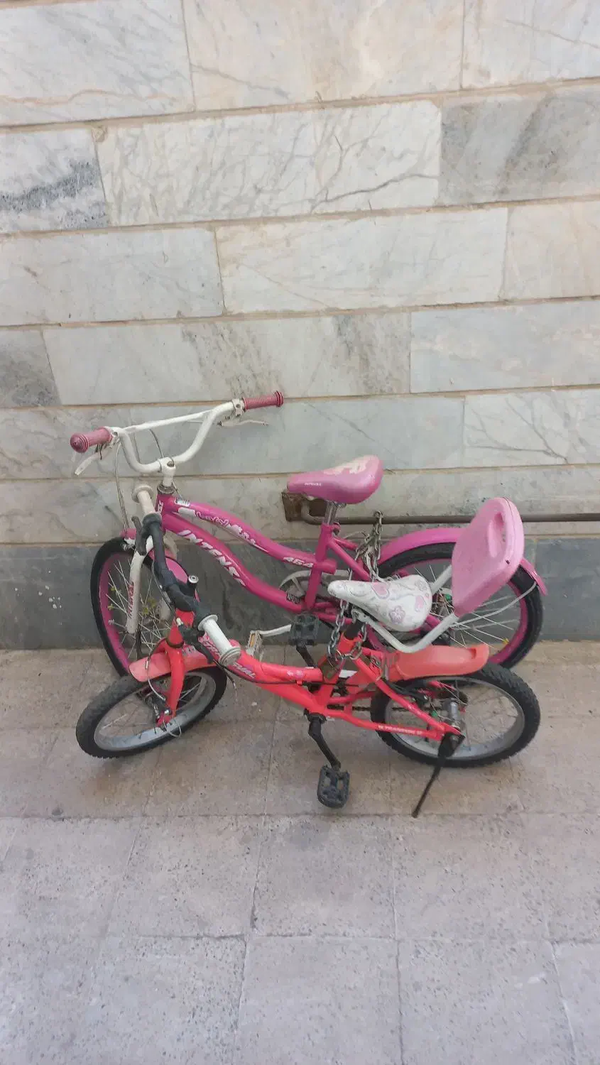 دوچرخه سایز ۱۶ و ۲۰|دوچرخه، اسکیت، اسکوتر|فردیس, شهرک راه آهن|دیوار