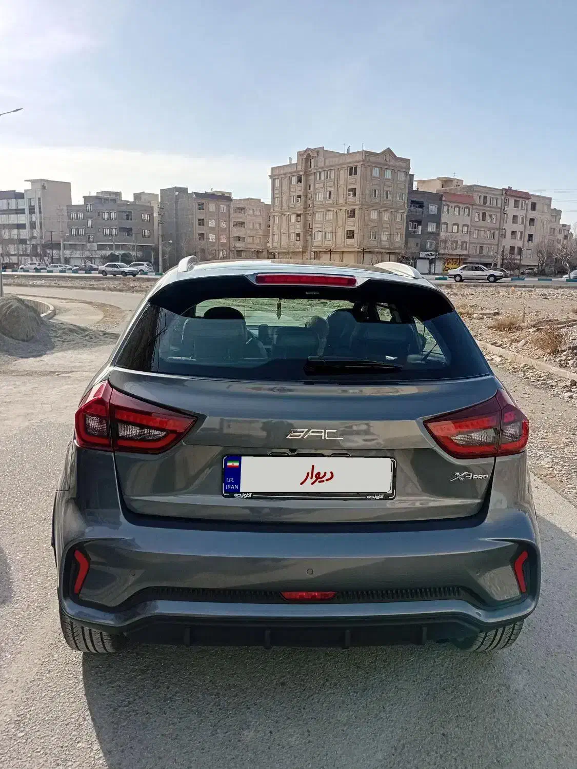 ماشین  بک ۳|خودرو سواری و وانت|فردیس, شهرک راه آهن|دیوار