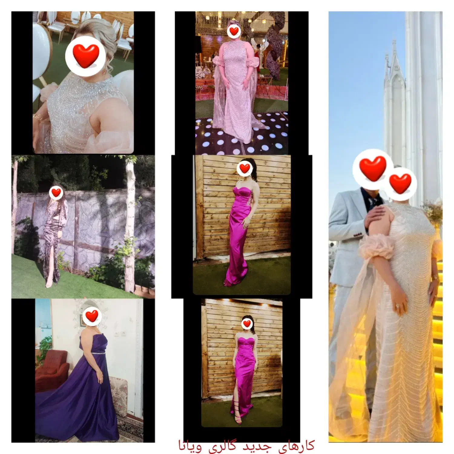 کرایه لباس مجلسی و محلی در شهرک سعدی|لباس|شیراز, سعدیه شمالی|دیوار