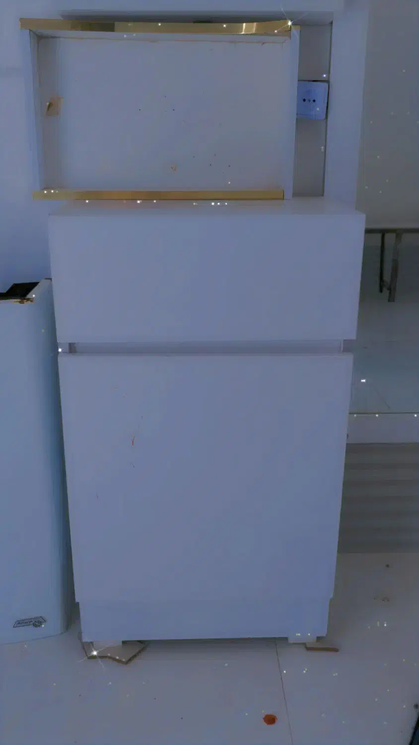 دکور ارایشگاه|آرایشگاه و سالنهای زیبایی|زاوه, |دیوار