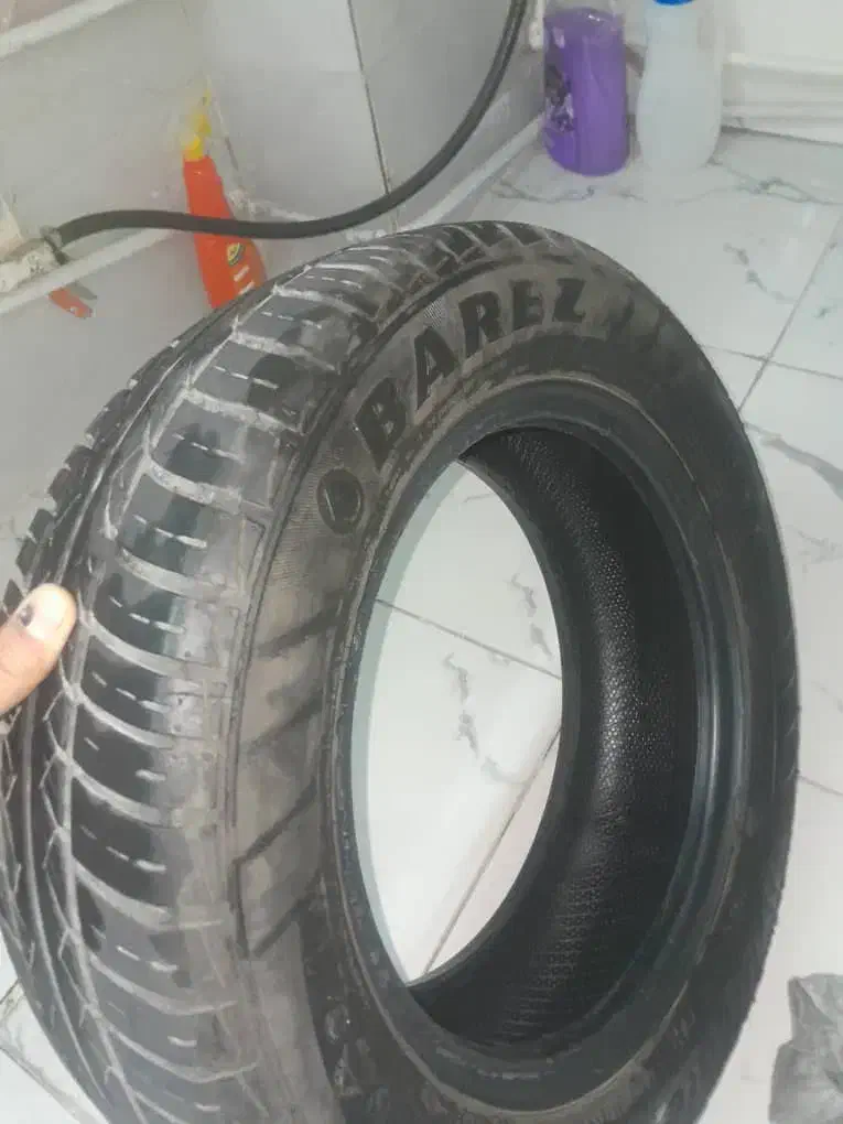لاستیک 175 بارز پراید 80درصد|قطعات یدکی و لوازم جانبی|کرج, کلاک نو|دیوار