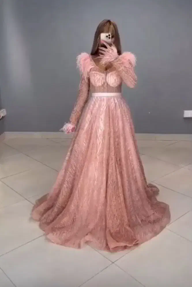 ماکسی لباس مجلسی بلند|لباس|قم, پردیسان|دیوار