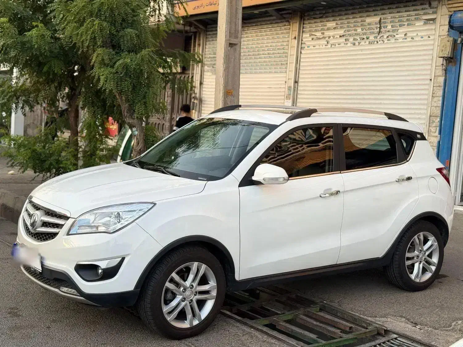 چانگان مدل ۱۳۹۷|خودرو سواری و وانت|کرج, فاز ۱ مهرشهر|دیوار