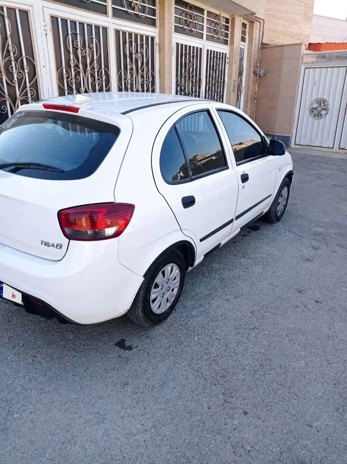 تیبا۲مدل ۹۷|خودرو سواری و وانت|شیروان (خراسان), |دیوار