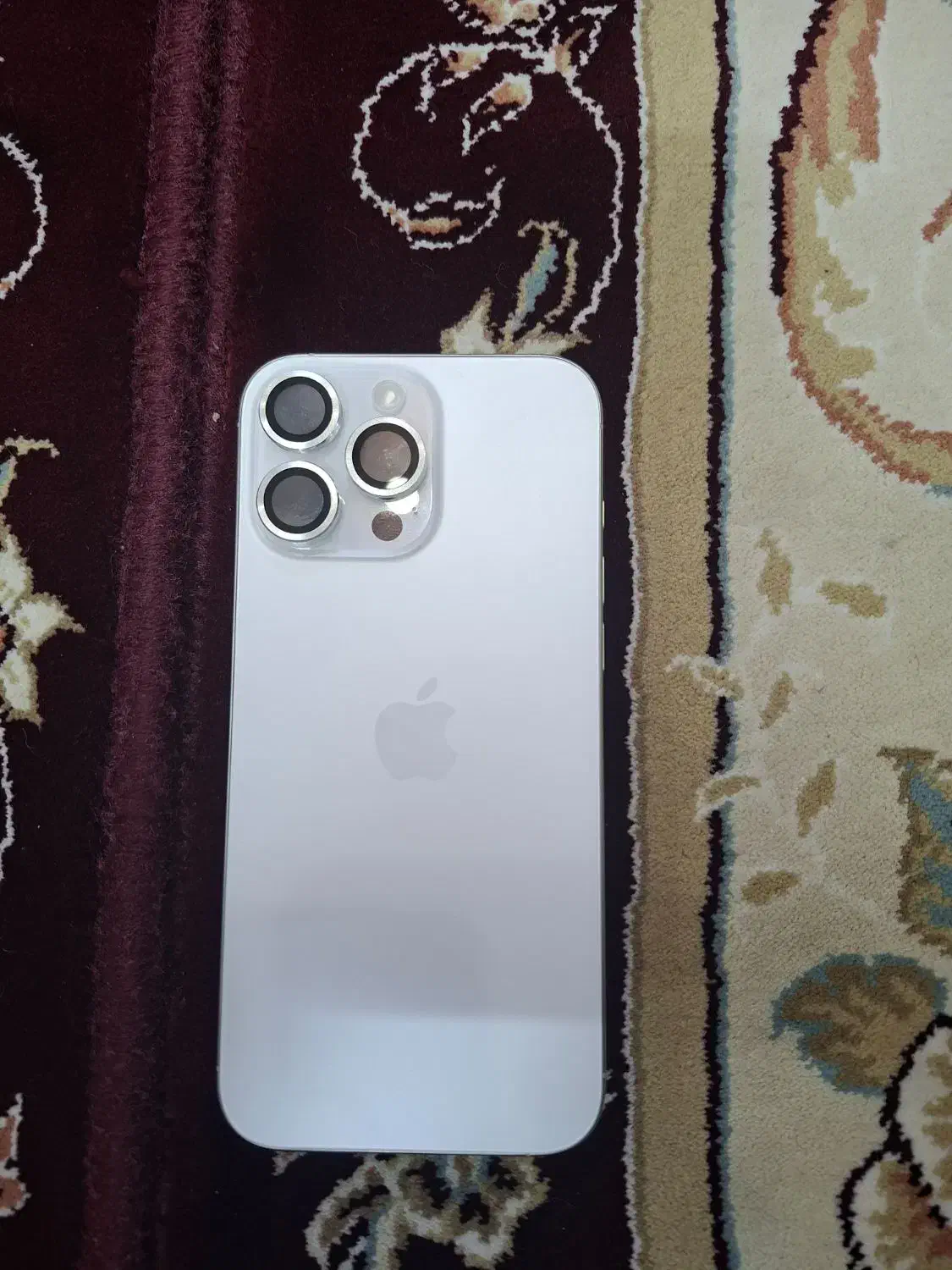 موبایل آیفون ۱۶ پرومکس|موبایل|اسلام‌شهر, شهرک فرهنگیان|دیوار