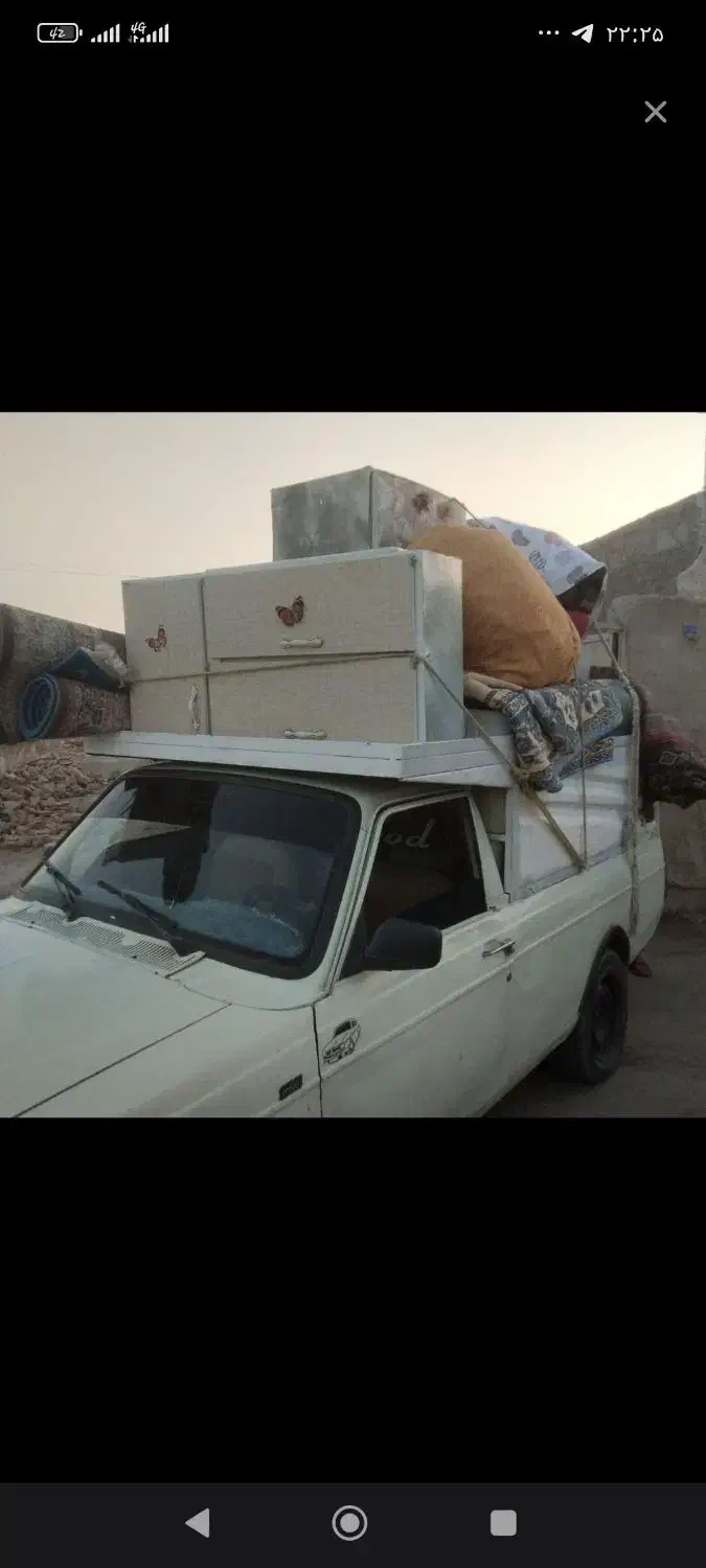 وانت بار حمل بار تلفنی|خدمات حمل و نقل|زابل, |دیوار