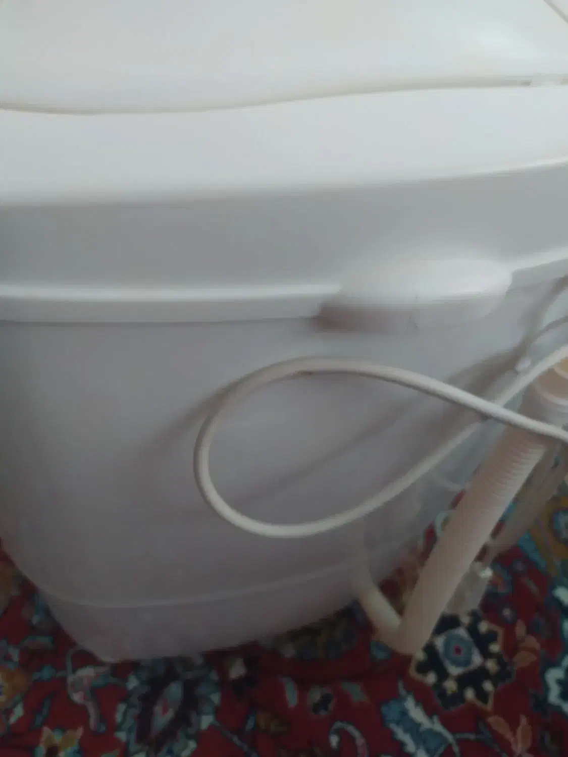 مینی واش در حد آک قیمت خوب|ماشین لباسشویی و خشک‌کن لباس|کرمانشاه, |دیوار