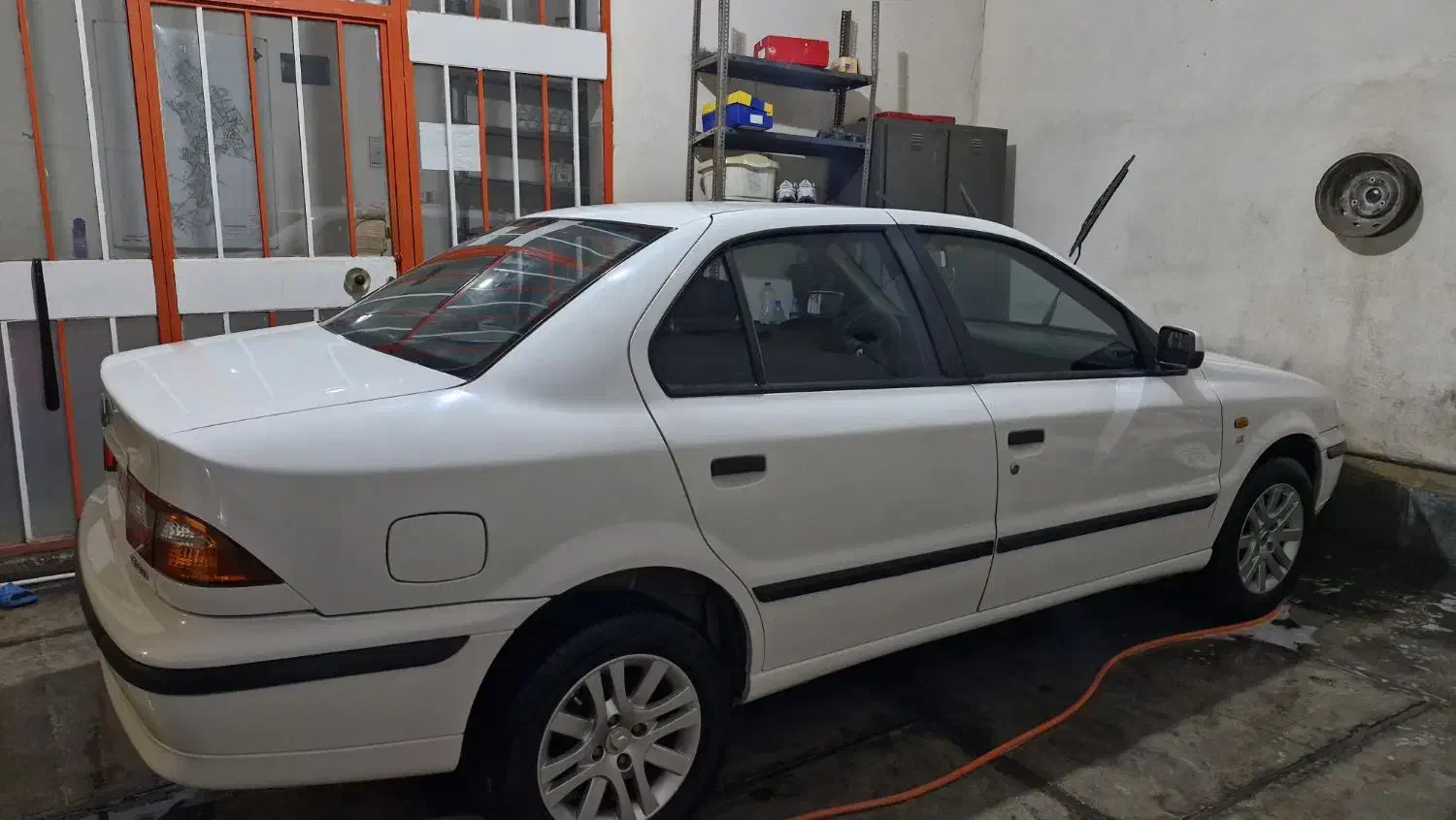 سمند مدل ۹۸|خودرو سواری و وانت|خرمآباد, |دیوار