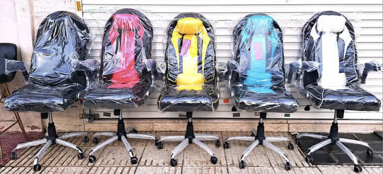 صندلی  اداری کامپیوتر|صندلی و نیمکت|اندیشه, شهرک مریم|دیوار