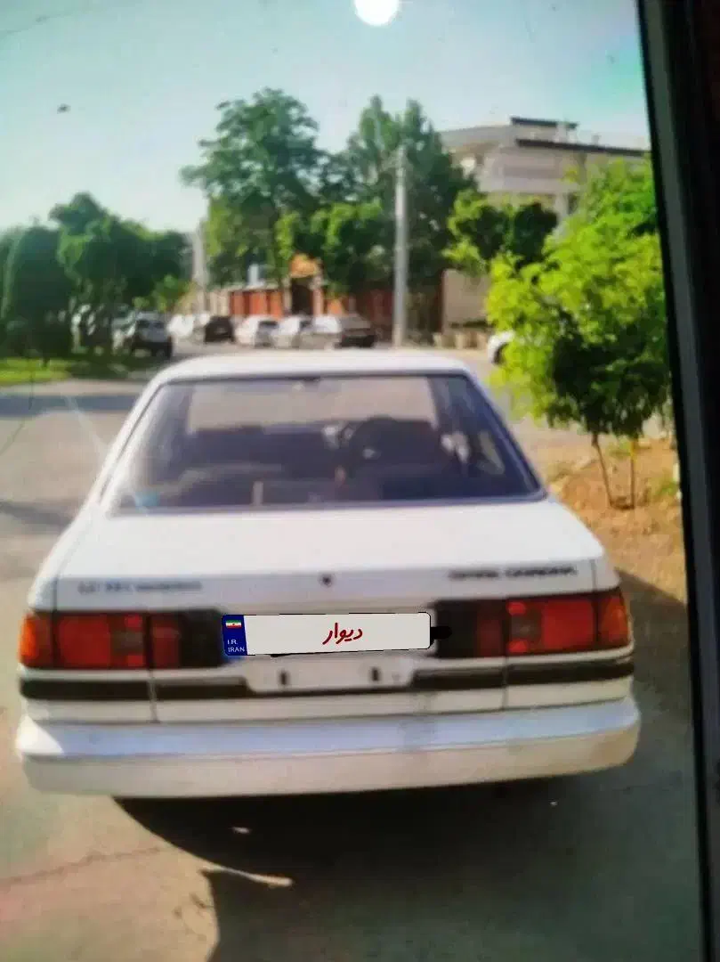 تویوتا کرونا اکسترا سالن مدل ۱۹۸۶|خودرو کلاسیک|کرج, فاز ۲ مهرشهر|دیوار