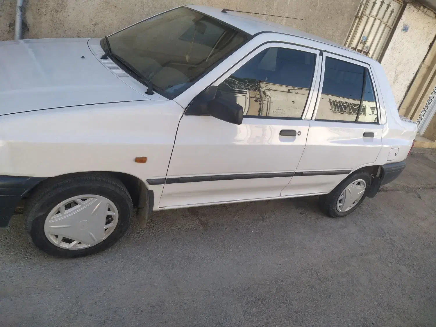 پراید ۱۳۱|خودرو سواری و وانت|مشهد, وکیلآباد|دیوار