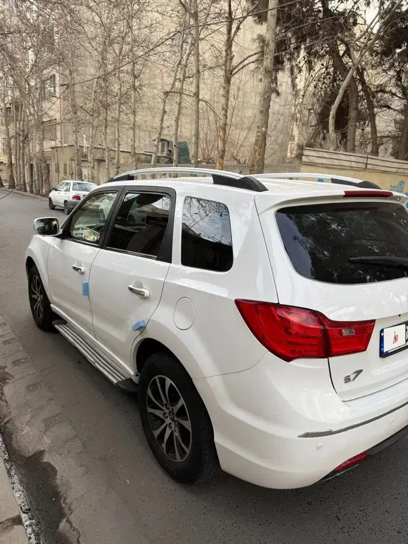 هایما s7 مدل ۱۳۹۷|خودرو سواری و وانت|محمدشهر, عباس آباد|دیوار