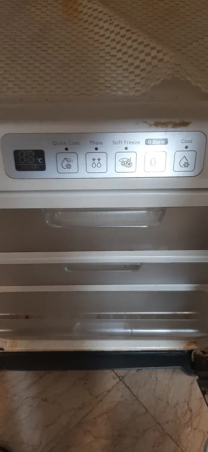 یخچال سامسونگ ساید بای ساید|یخچال و فریزر|تهران, شهرک هما|دیوار