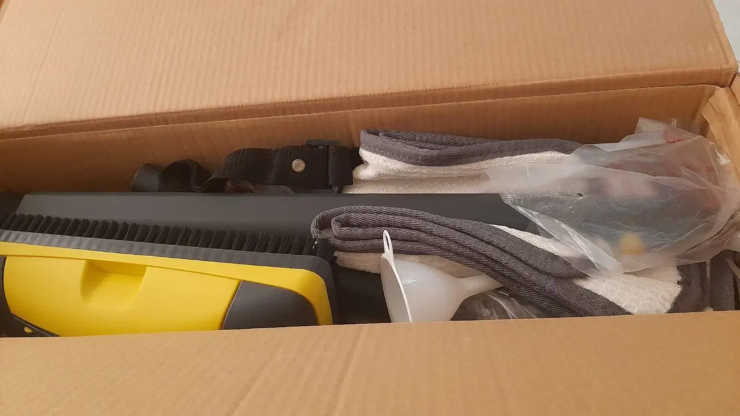 بخارشور کنوود|جاروبرقی، جارو شارژی، بخارشو|تهران, دستغیب|دیوار