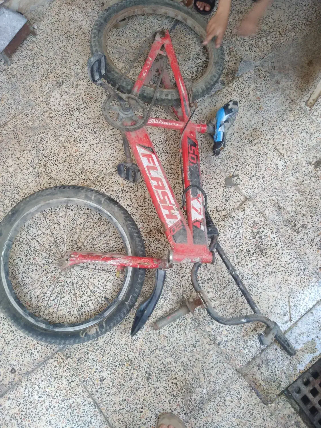 دوچرخه سایز ۲۰|دوچرخه، اسکیت، اسکوتر|بندر ماهشهر, |دیوار