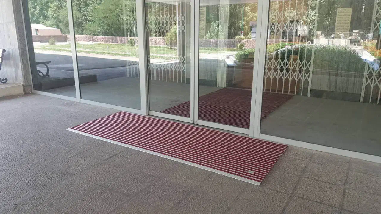 پادری آلومینیومی ترمز پله استپ پله ،سمباده سیلیسی|مصالح و تجهیزات ساختمان|تهران, نیلوفر|دیوار