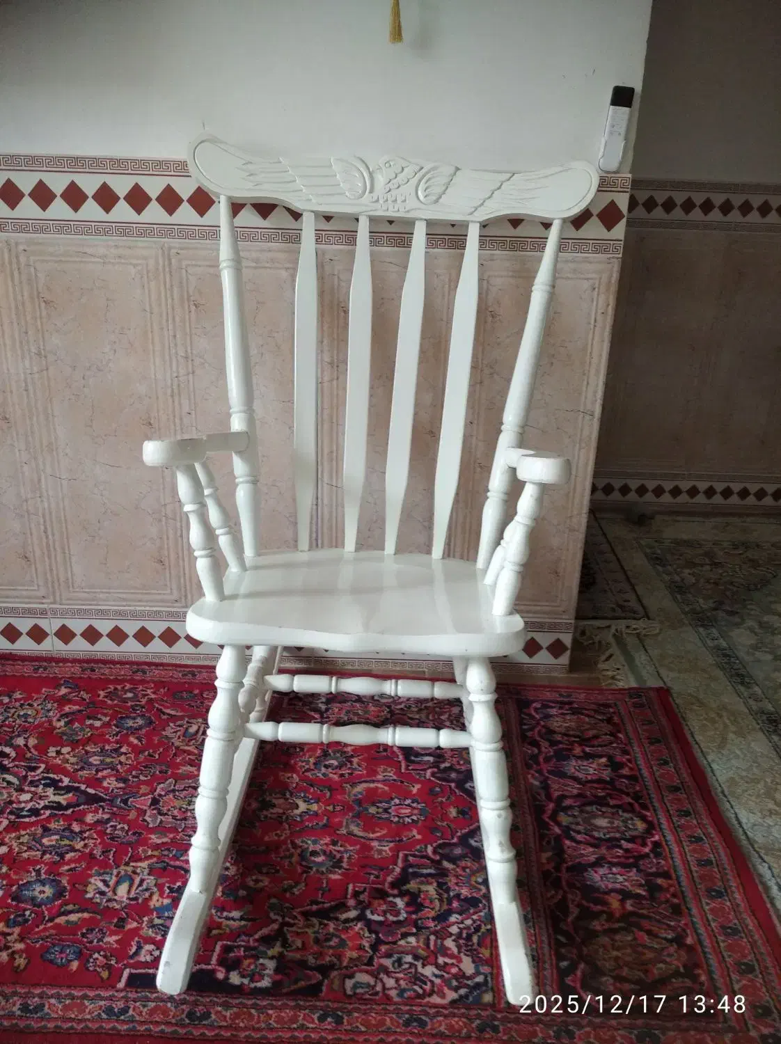 صندلی راک|صندلی و نیمکت|زاهدان, |دیوار