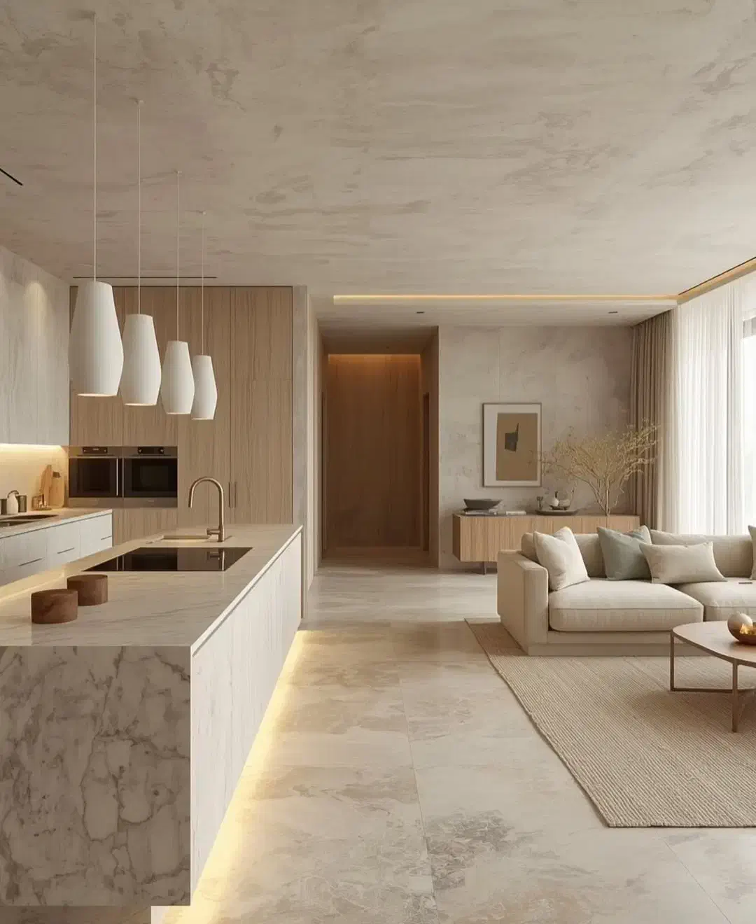 فروش آپارتمان هوشمند/215 متری/مرکز شهر|فروش آپارتمان|جم, |دیوار