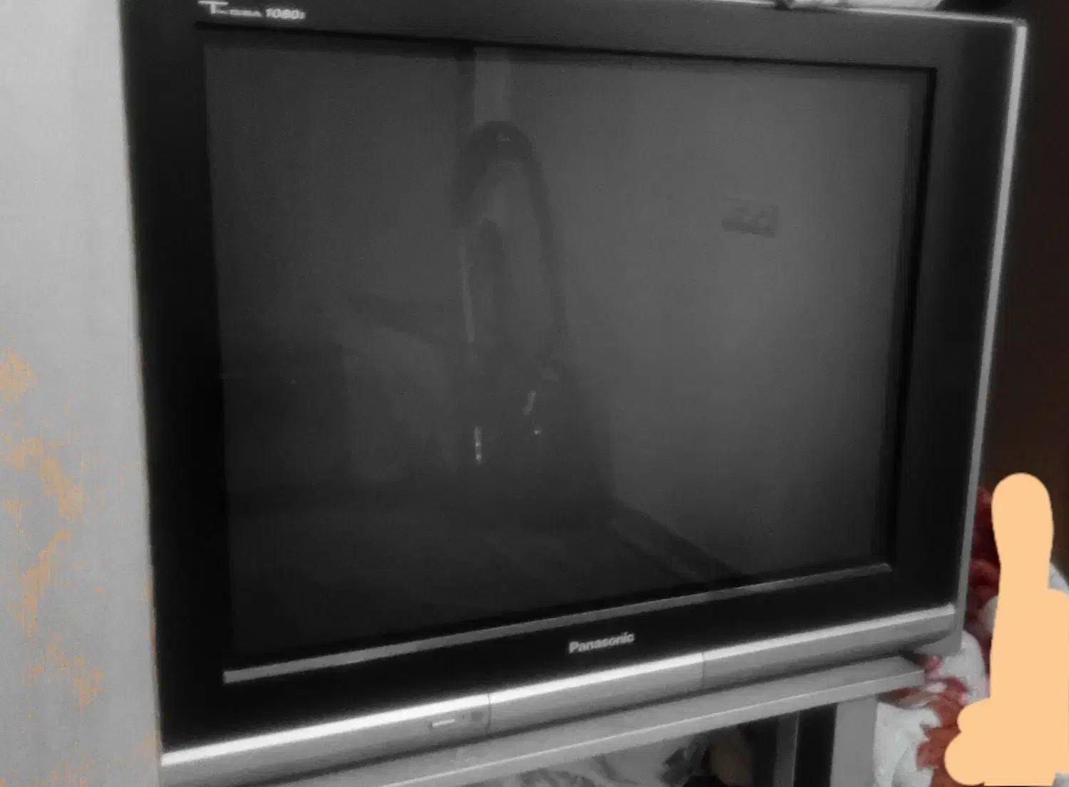 ۳۴ اینج. پاناسونیک|تلویزیون و پروژکتور|اندیمشک, |دیوار