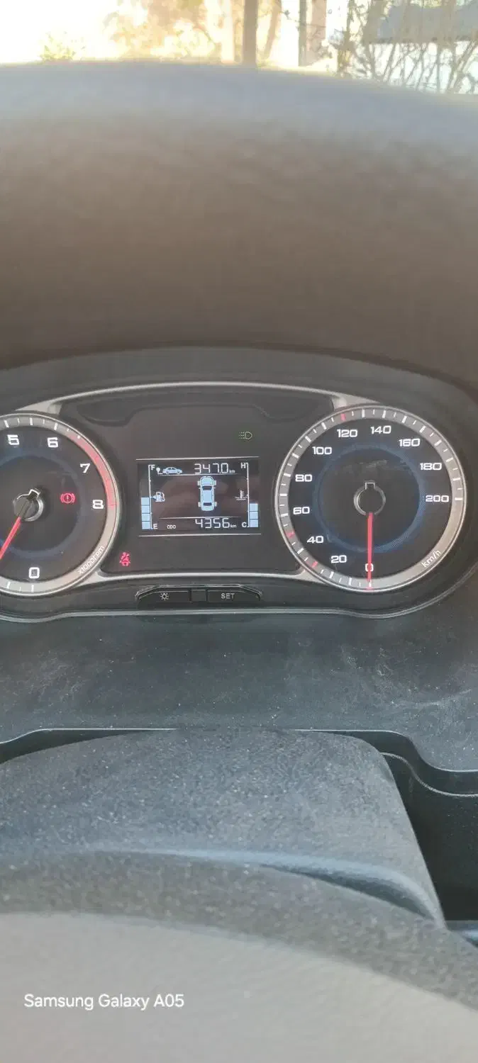 ساینا1404s|خودرو سواری و وانت|پرند, فاز ۵|دیوار