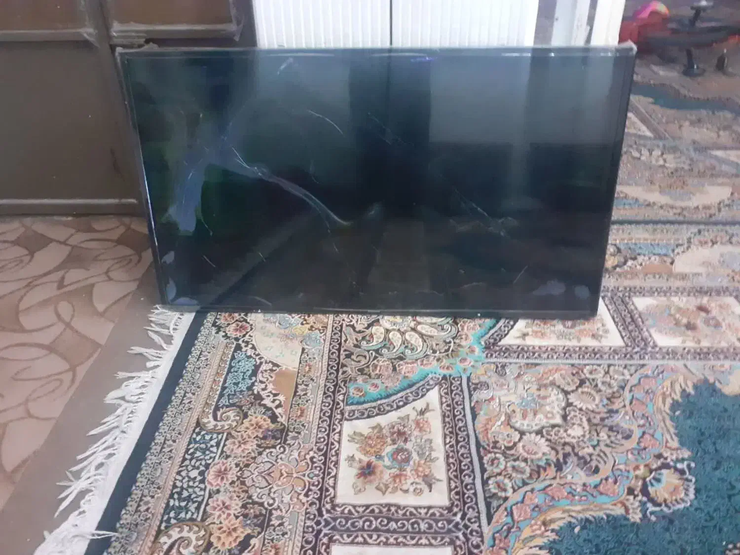 تلویزیون سامسونگ ۴۹ اینچ|تلویزیون و پروژکتور|مشهد, سیس‌آباد|دیوار